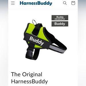 Harness Buddy Original Dog Harness